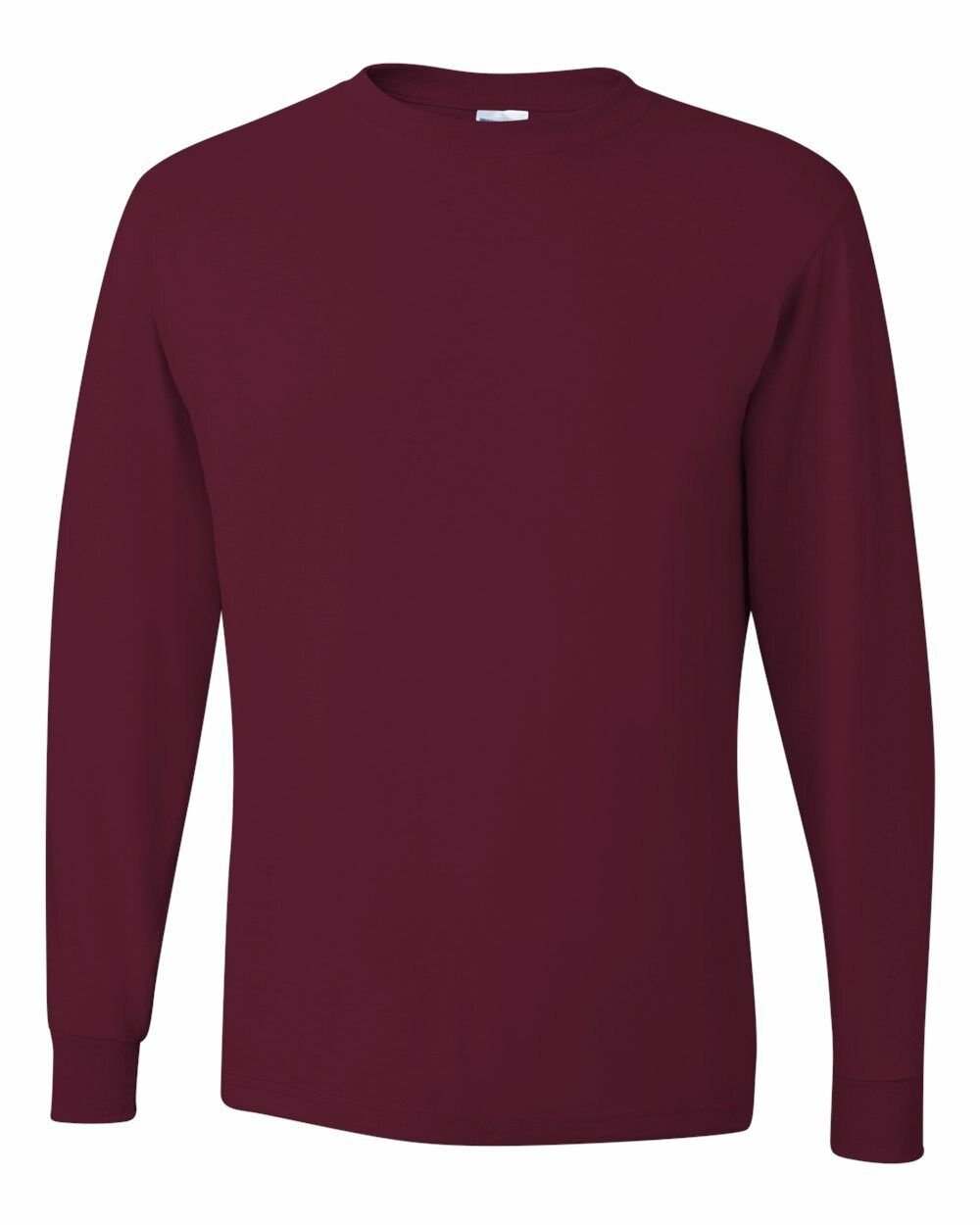 JERZEES - Dri-Power® Long Sleeve 50/50 T-Shirt - 29LSR - Picture 21 of 31