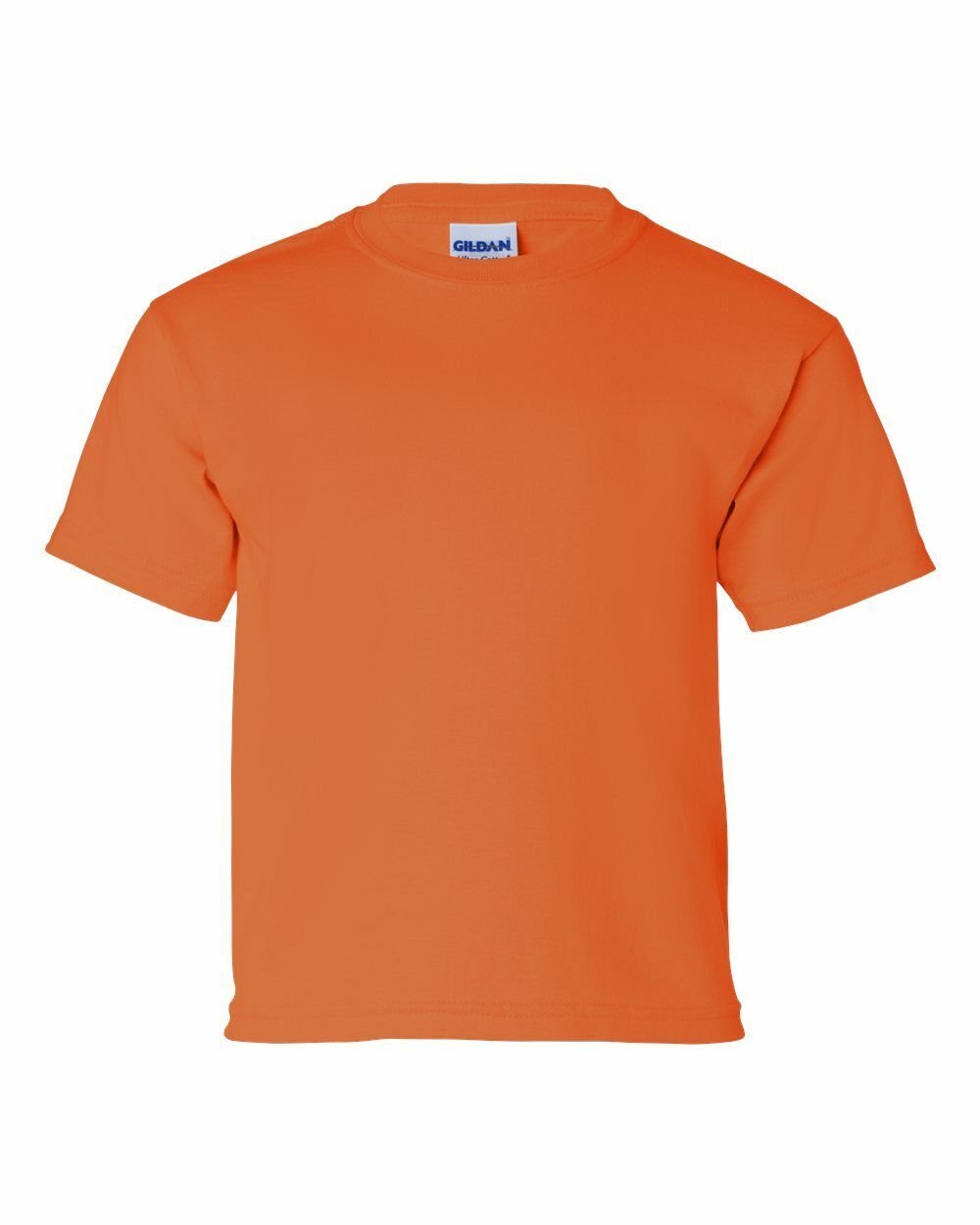 Gildan - Ultra Cotton Youth Blank T-Shirt 100% Cotton Tee - 2000B - Picture 24 of 28