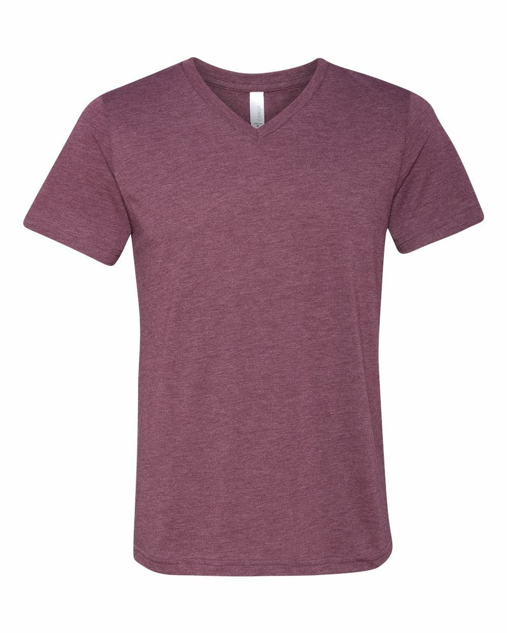 Bella + Canvas - Unisex Triblend V-Neck Tee Incredibly Soft T-Shirt - 3415 - Picture 9 of 17