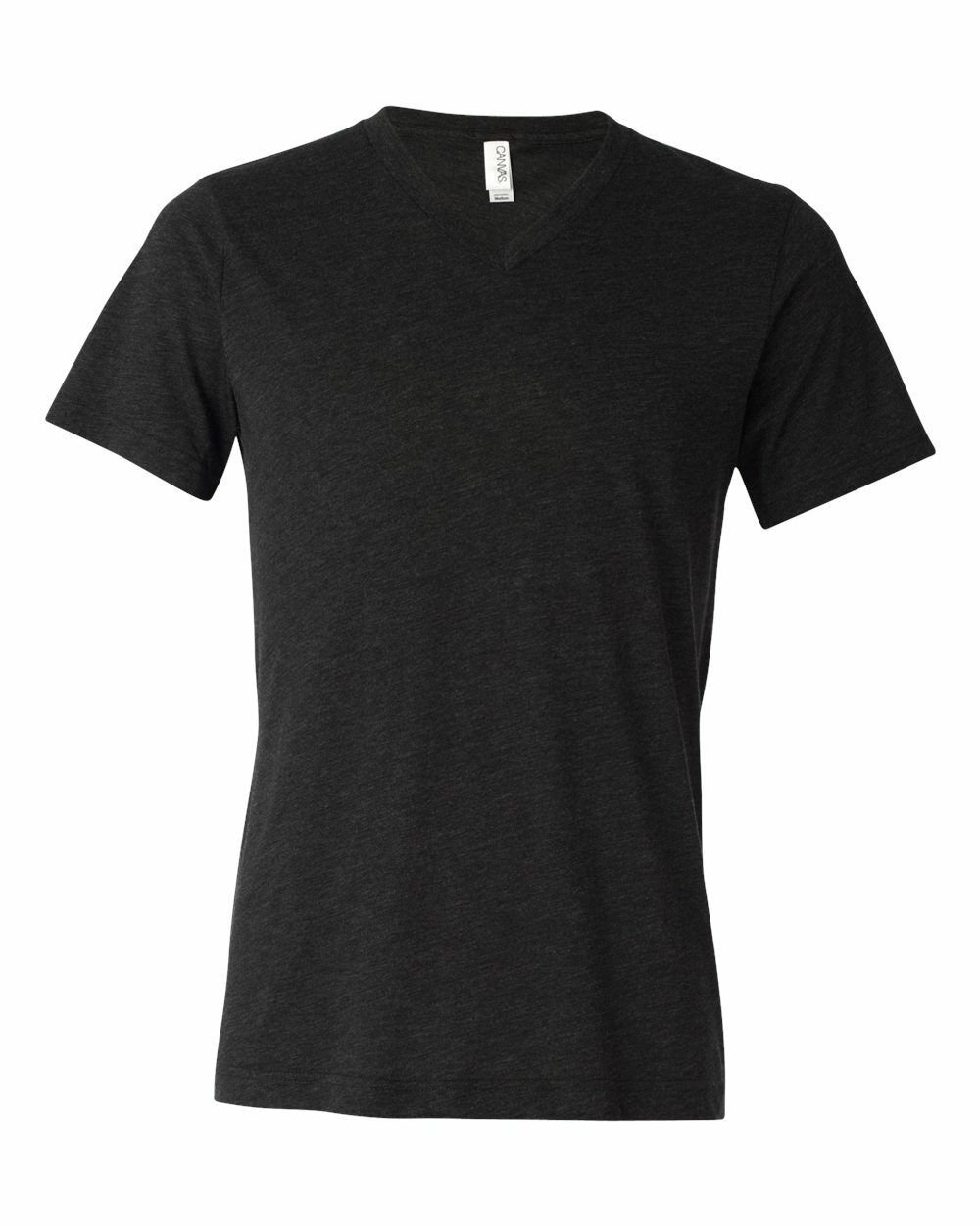 Bella + Canvas - Unisex Triblend V-Neck Tee Incredibly Soft T-Shirt - 3415 - Picture 6 of 17