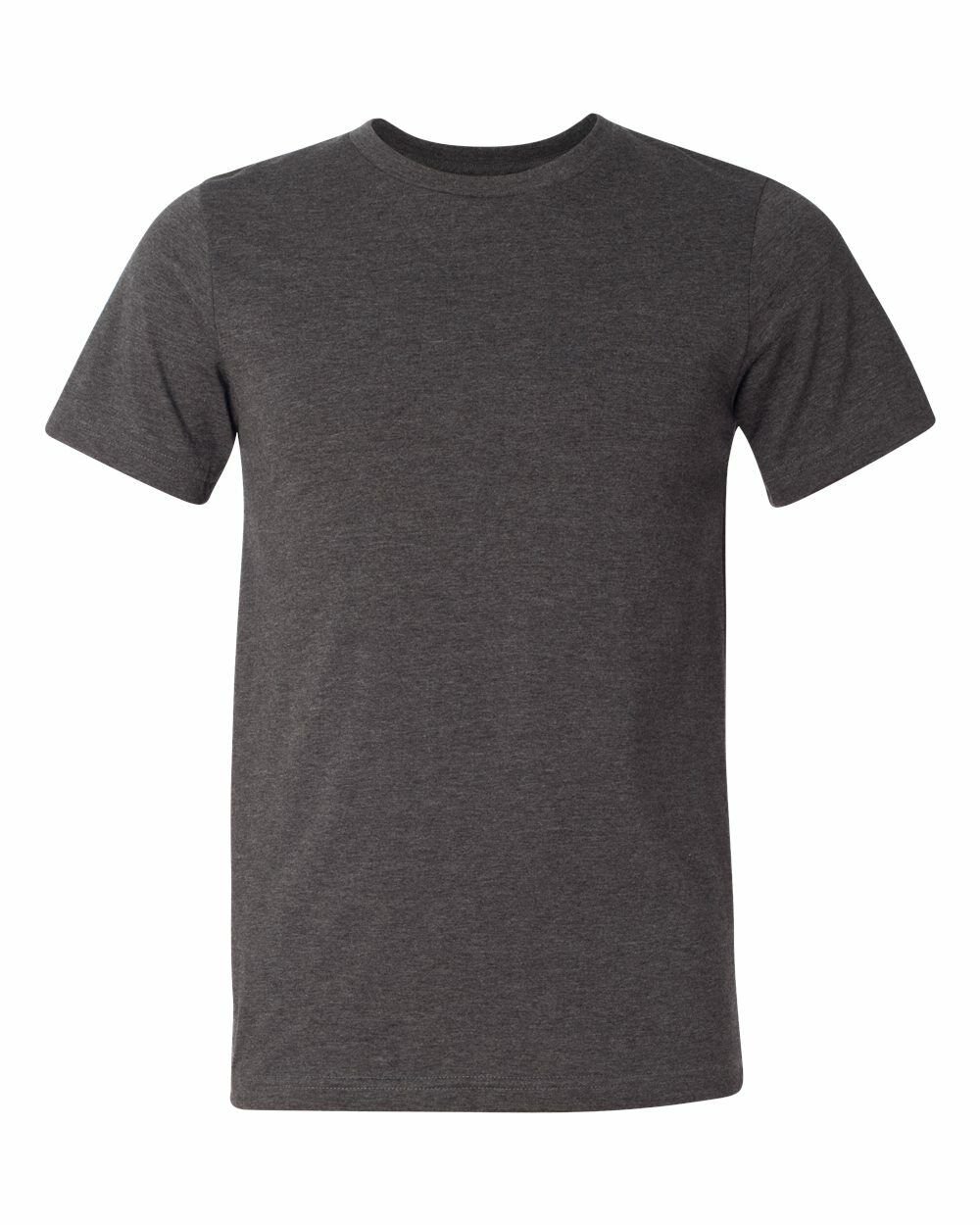 BELLA + CANVAS - Unisex USA-Made Jersey Tee - 3001U - Picture 7 of 13