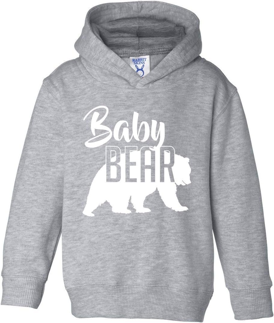 Baby Bear Hoodie for Toddlers Boy Girl Great Gift for Kids Soft Hoodie - Picture 7 of 16