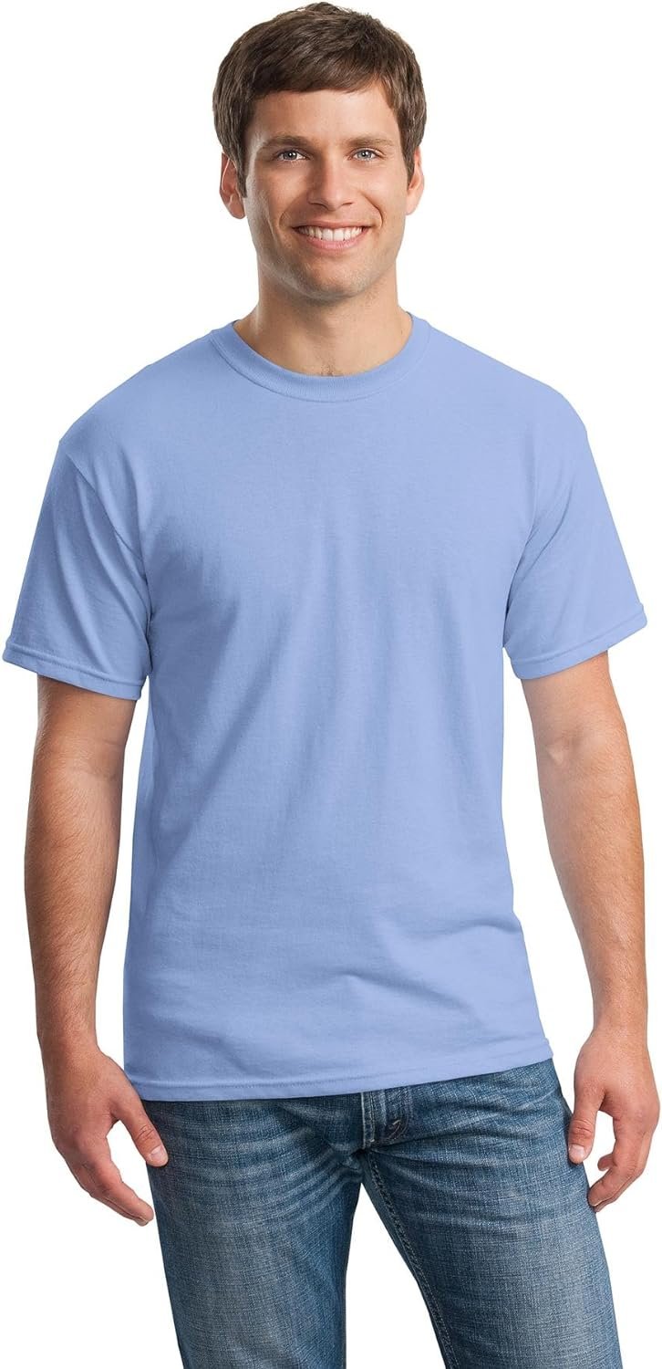 Gildan G500P3 Heavy Cotton T-Shirt (Pack of 3) - Picture 23 of 27