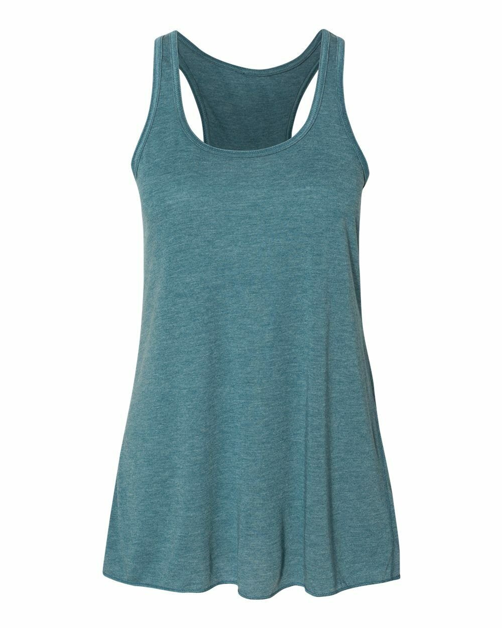 Bella + Canvas - Women's Flowy Soft Racerback Tank - XS-2XL 8800