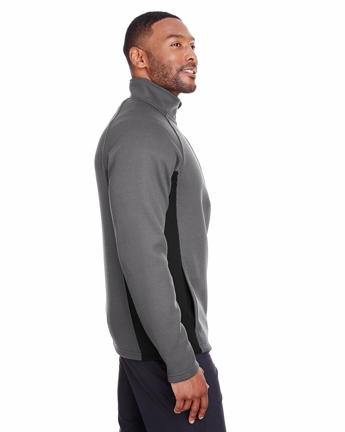 Spyder Men's Constant Half-Zip Sweater - S16561 - 第 13/13 張圖片