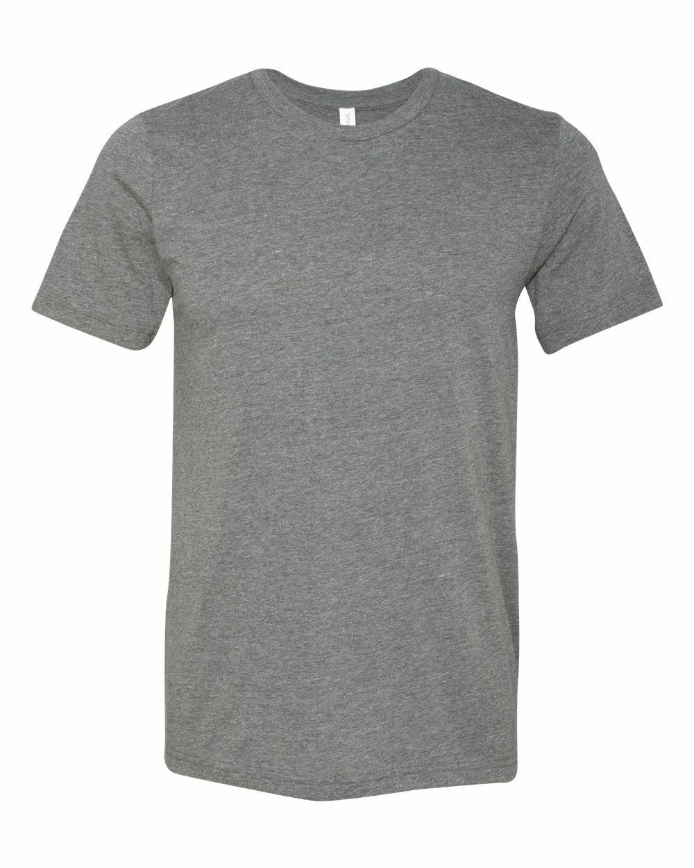 BELLA + CANVAS - Unisex USA-Made Jersey Tee - 3001U - Picture 8 of 13