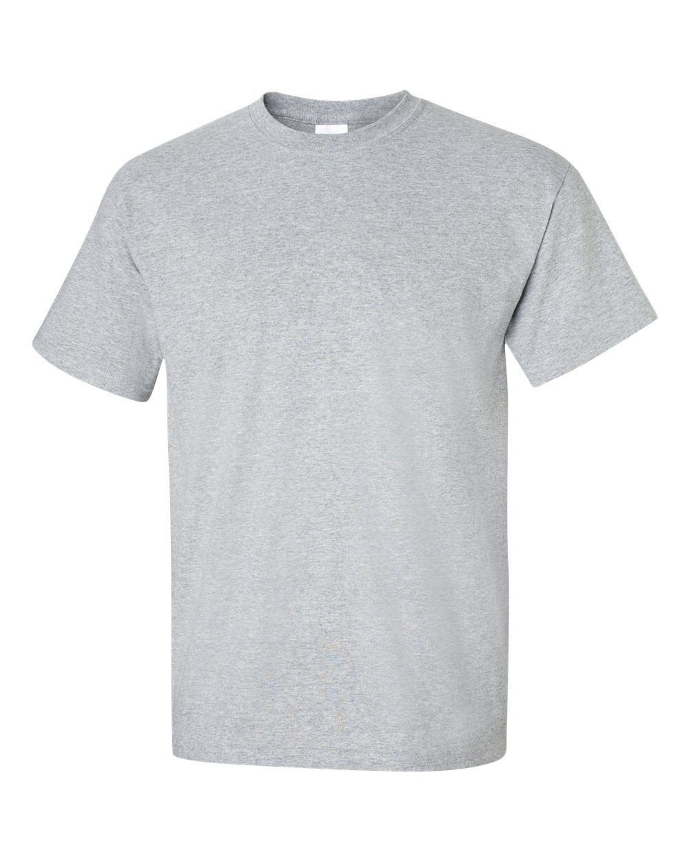 Gildan Mens Plain Ultra Cotton T Shirts Short Sleeve Blank Tee Top S-3XL G200 - Picture 32 of 33