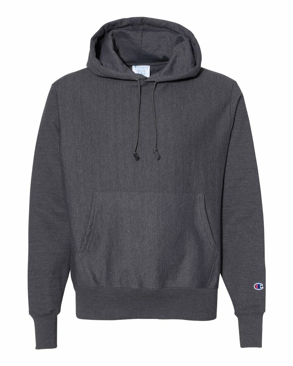 Champion - Reverse Weave® Hooded Pullover Sweatshirt - S101