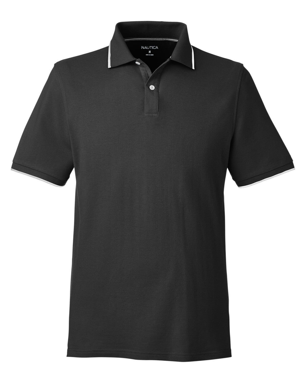 Nautica - Men's Deck Polo Short Shirt - N17165 - 第 3/6 張圖片