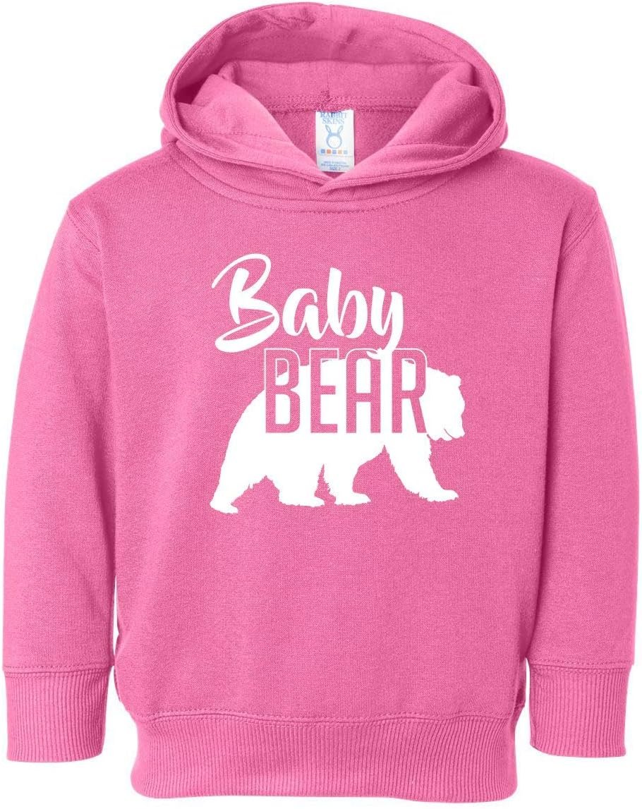 Baby Bear Hoodie for Toddlers Boy Girl Great Gift for Kids Soft Hoodie - Picture 11 of 16