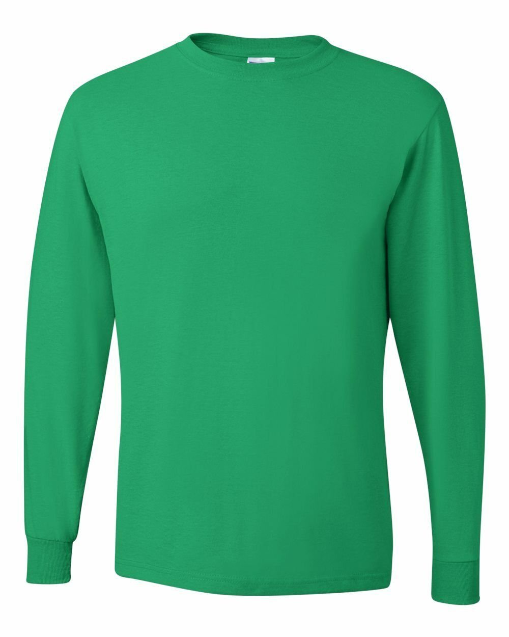 JERZEES - Dri-Power® Long Sleeve 50/50 T-Shirt - 29LSR - Picture 18 of 31