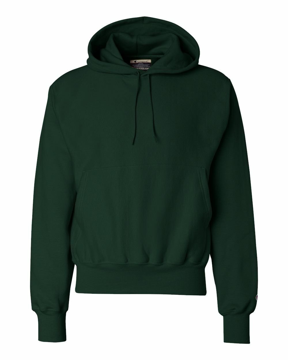 Champion - Reverse Weave® Hooded Pullover Sweatshirt - S101