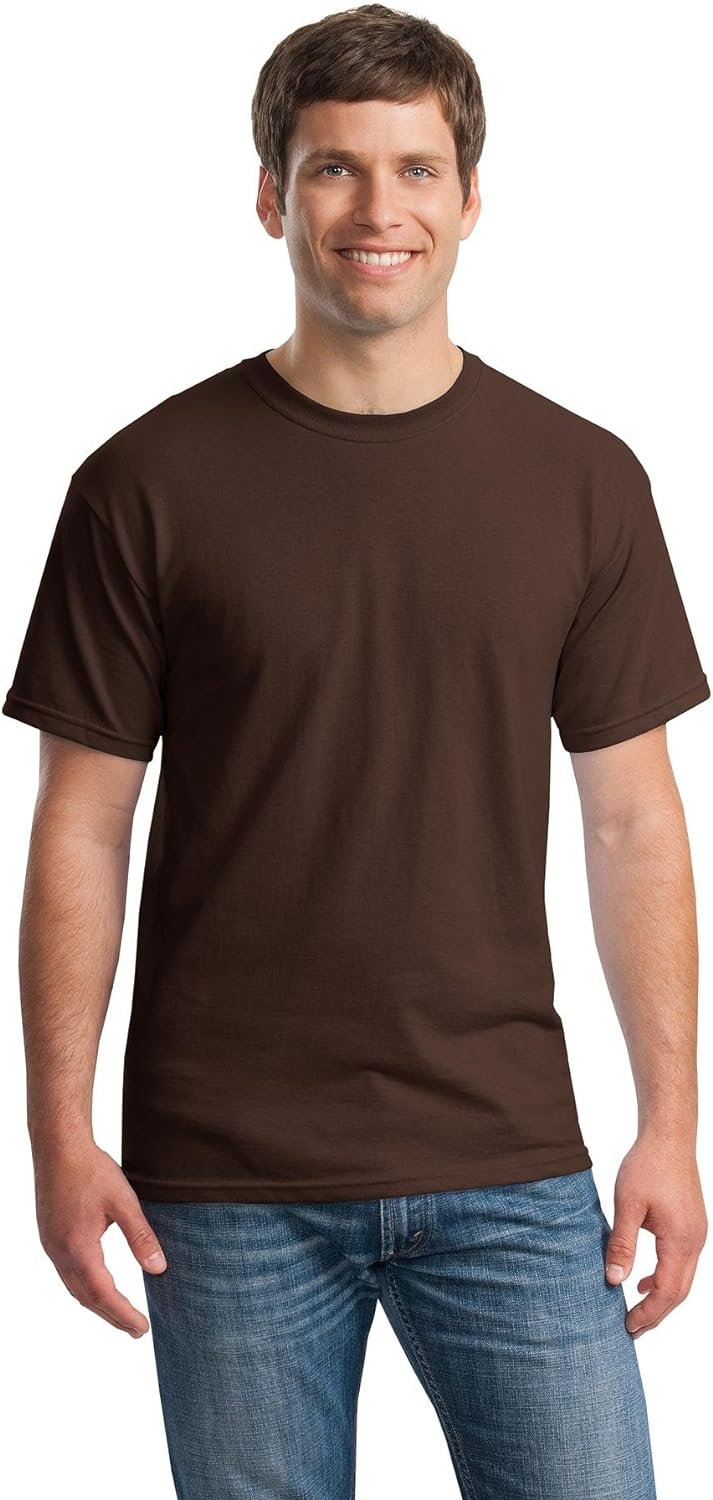 Gildan G500P3 Heavy Cotton T-Shirt (Pack of 3) - Picture 14 of 27