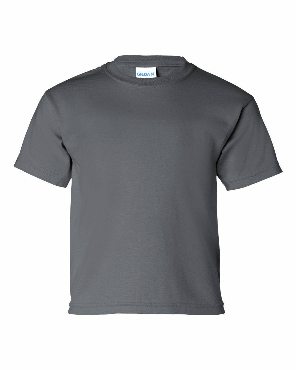 Gildan - Ultra Cotton Youth Blank T-Shirt 100% Cotton Tee - 2000B - Picture 7 of 28