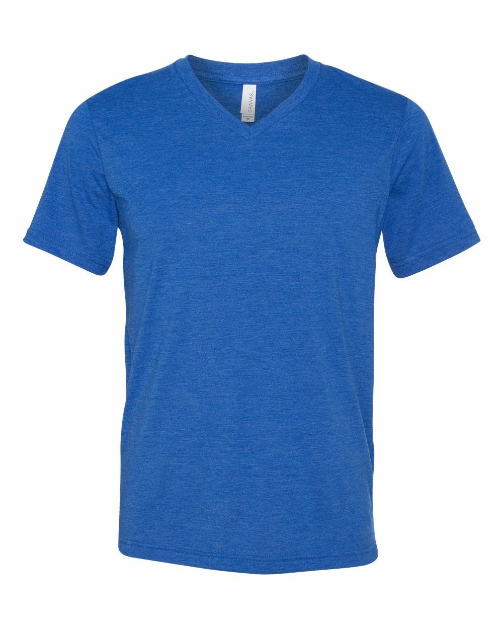 Bella + Canvas - Unisex Triblend V-Neck Tee Incredibly Soft T-Shirt - 3415 - Picture 16 of 17