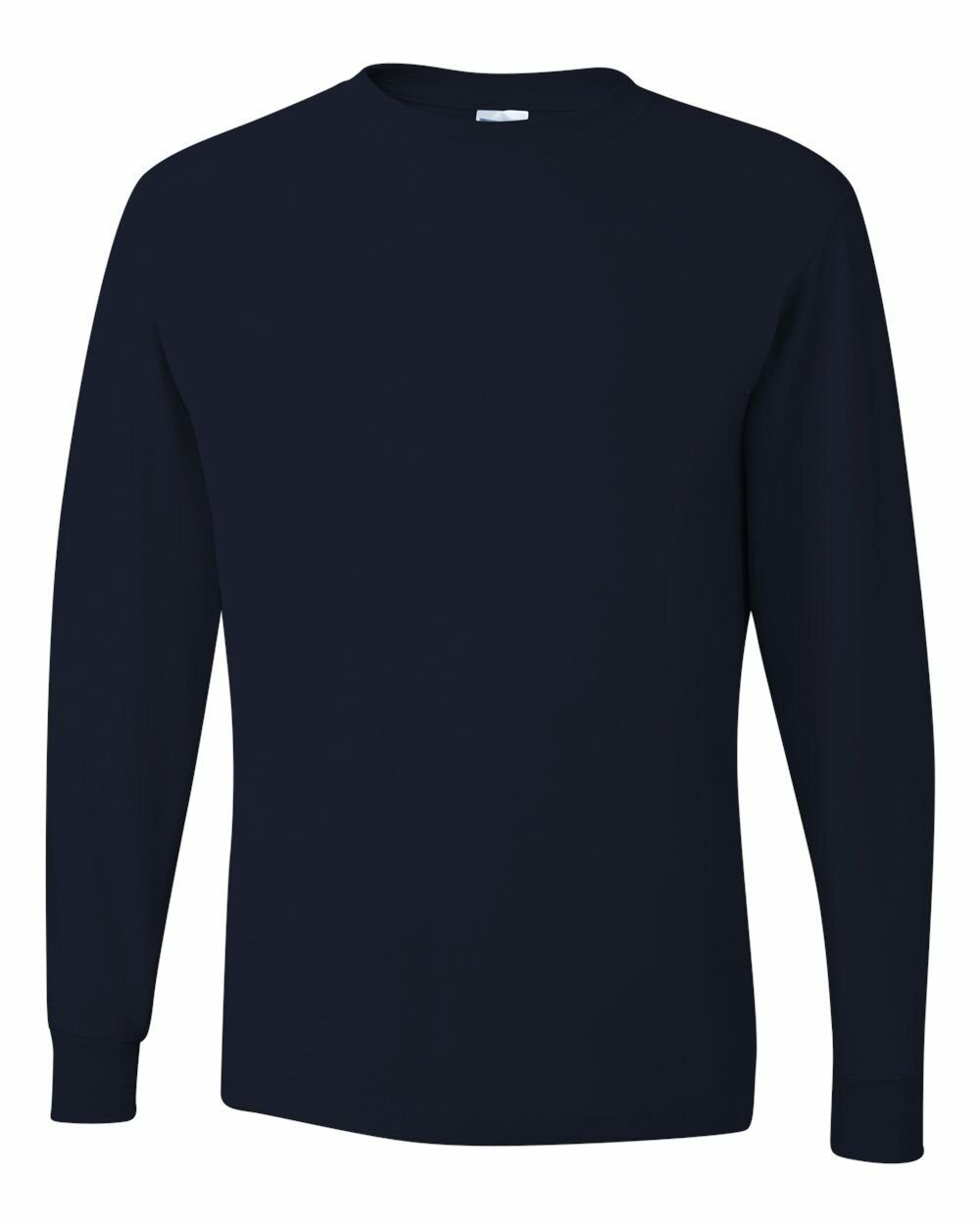 JERZEES - Dri-Power® Long Sleeve 50/50 T-Shirt - 29LSR - Picture 17 of 31
