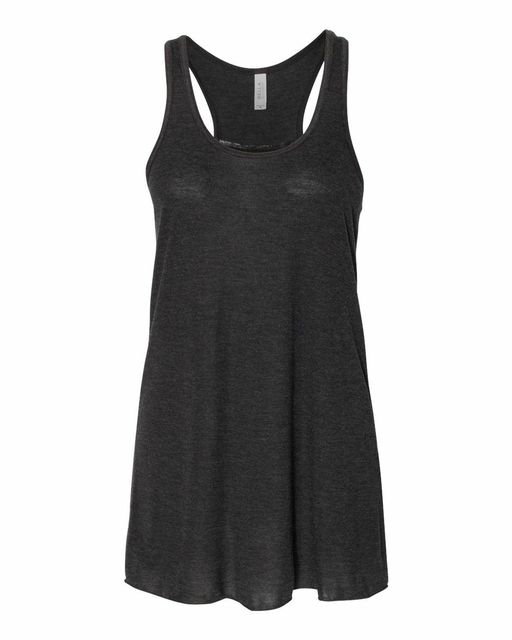 Bella + Canvas - Women's Flowy Soft Racerback Tank - XS-2XL 8800