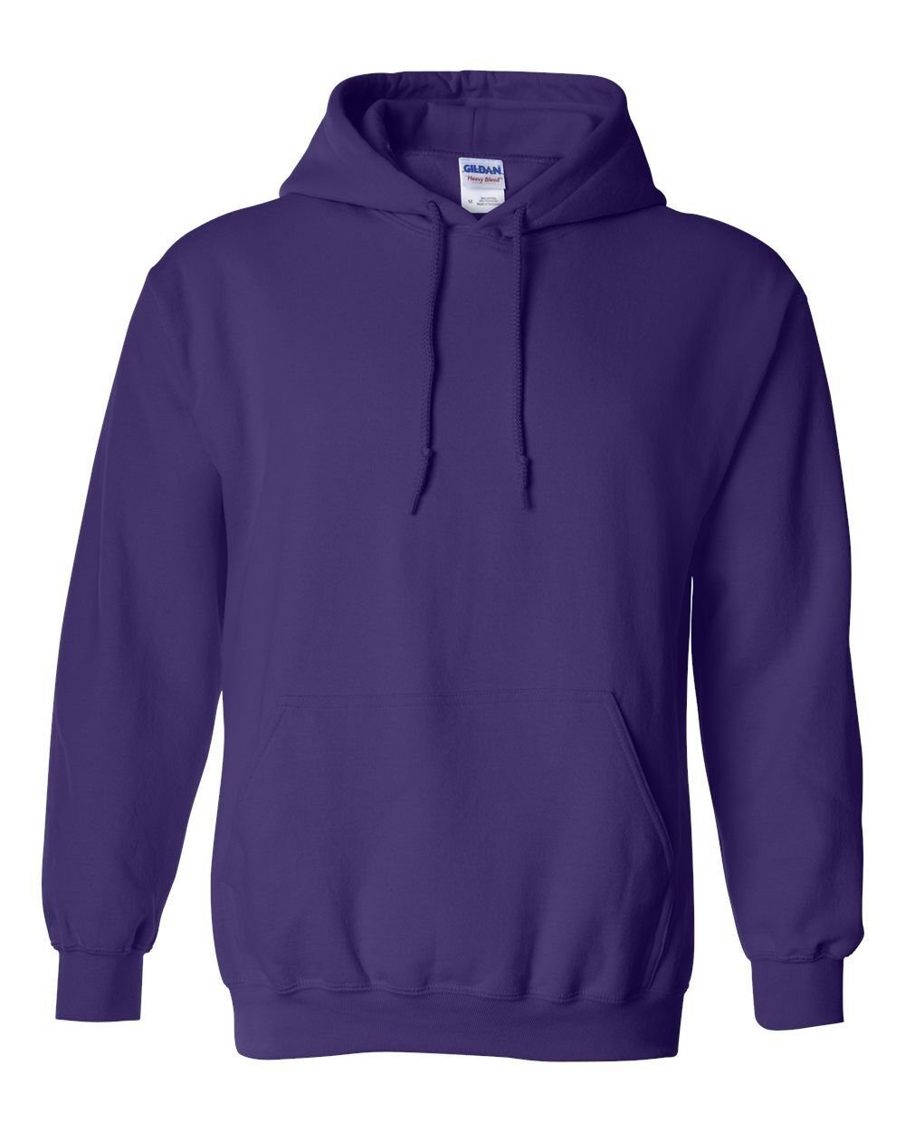Gildan Adult Hoodie Heavy Blend Hooded Sweatshirt 8 oz. 50/50 Sweater S-3XL - Picture 23 of 31