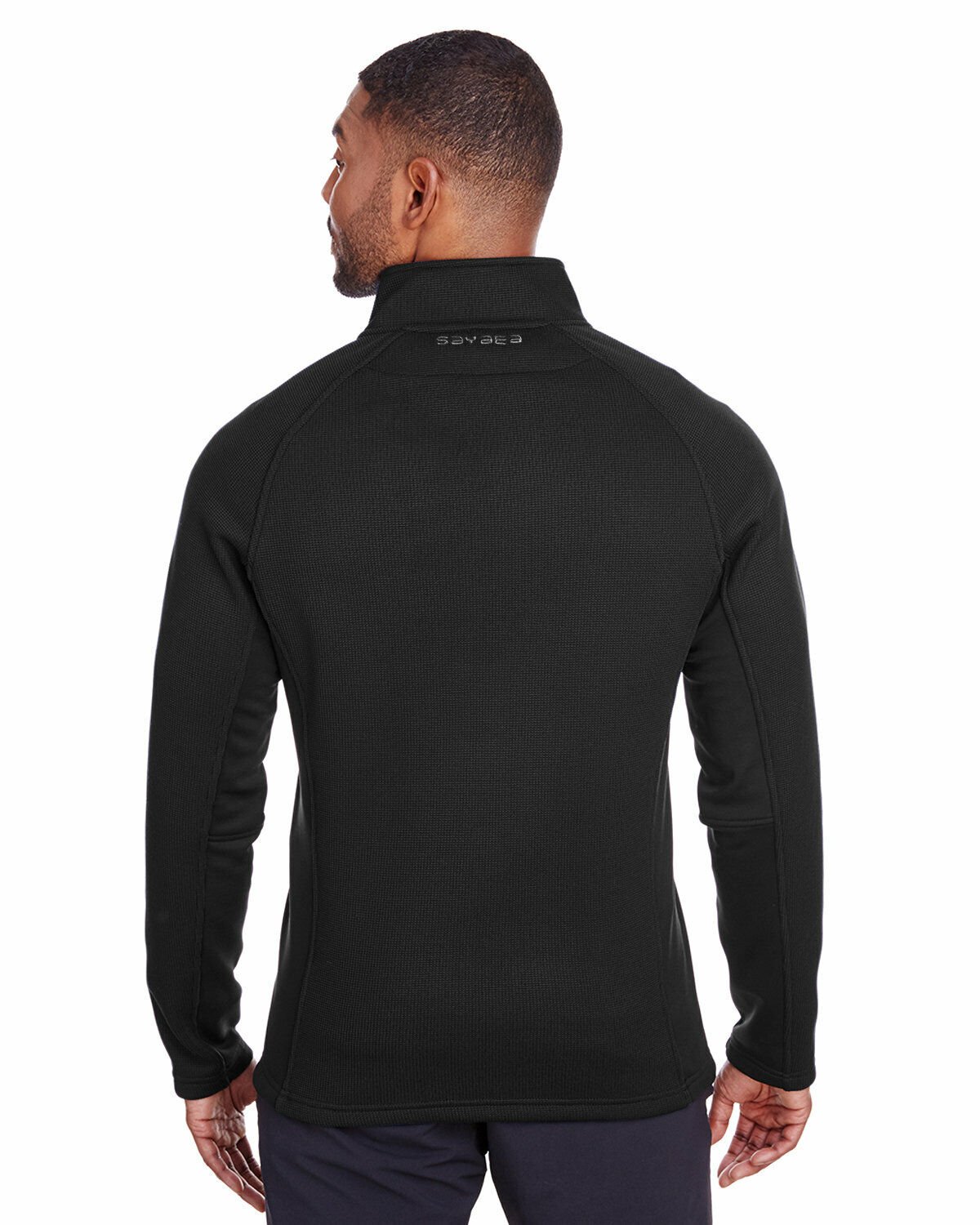 Spyder Men's Constant Half-Zip Sweater - S16561 - 第 6/13 張圖片
