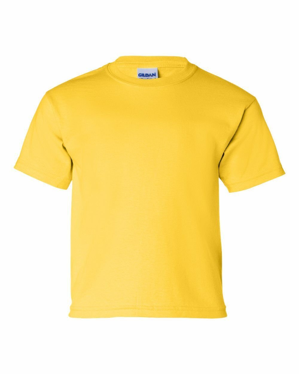 Gildan - Ultra Cotton Youth Blank T-Shirt 100% Cotton Tee - 2000B - Picture 9 of 28