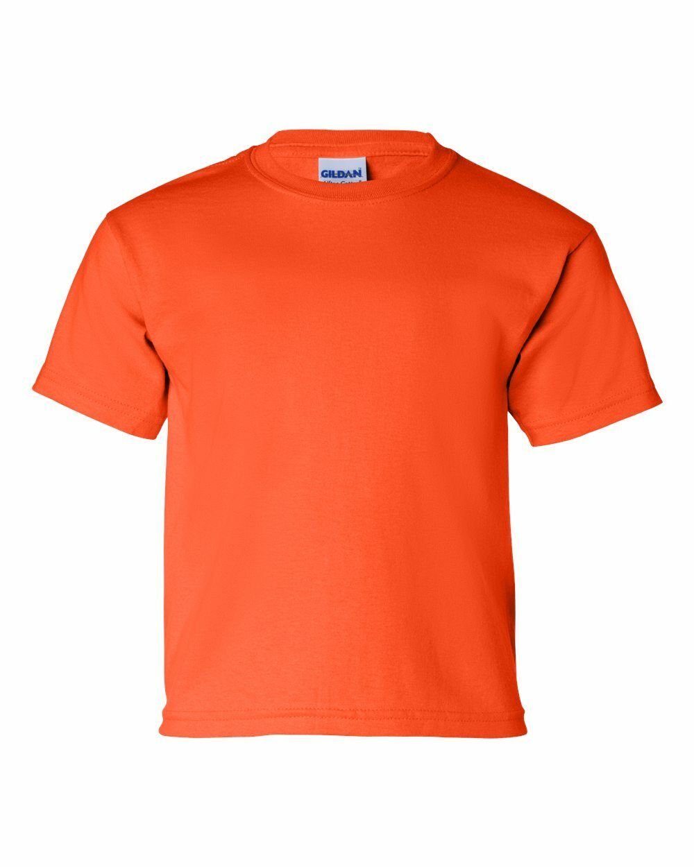 Gildan - Ultra Cotton Youth Blank T-Shirt 100% Cotton Tee - 2000B - Picture 20 of 28