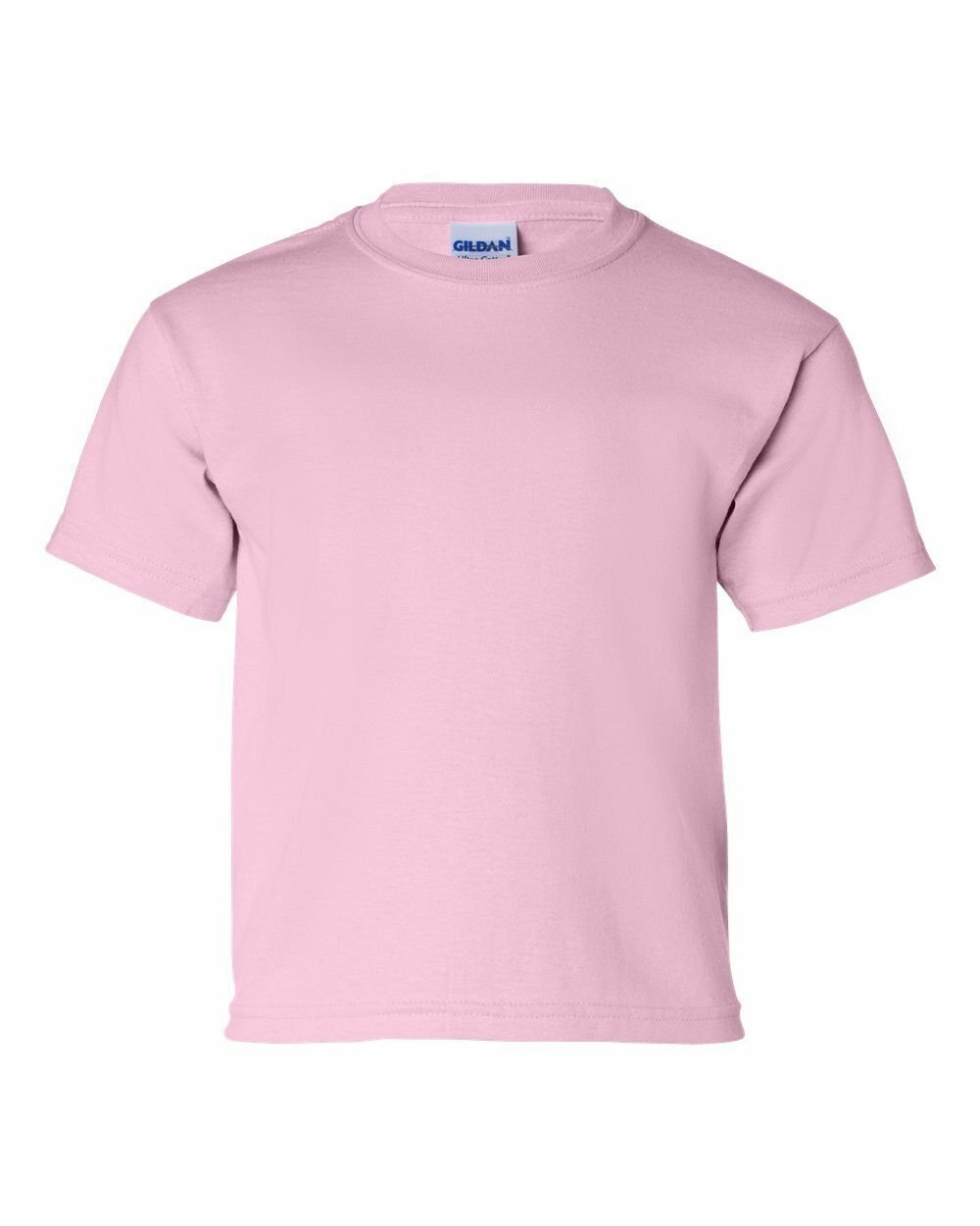 Gildan - Ultra Cotton Youth Blank T-Shirt 100% Cotton Tee - 2000B - Picture 16 of 28