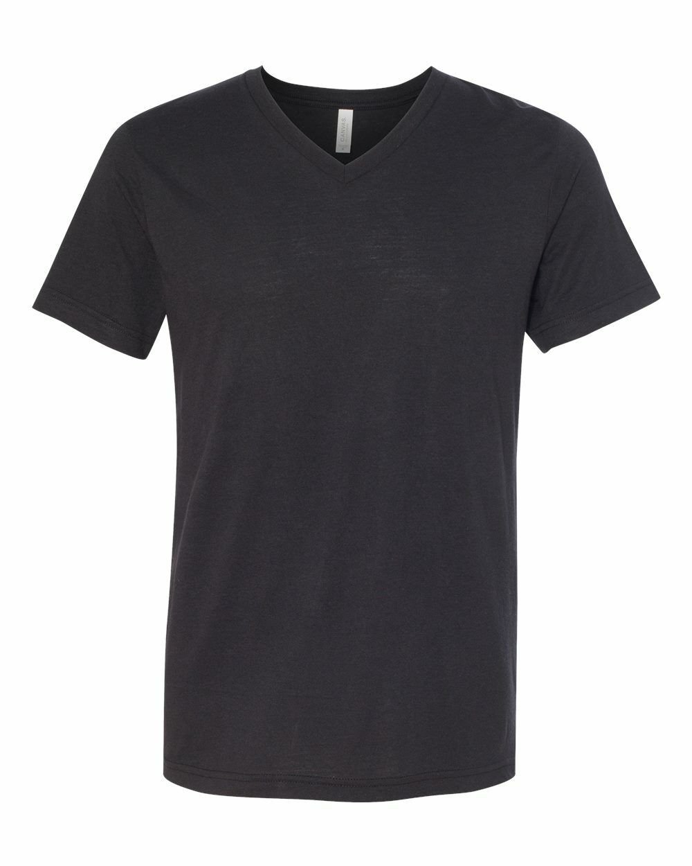 Bella + Canvas - Unisex Triblend V-Neck Tee Incredibly Soft T-Shirt - 3415 - Picture 12 of 17