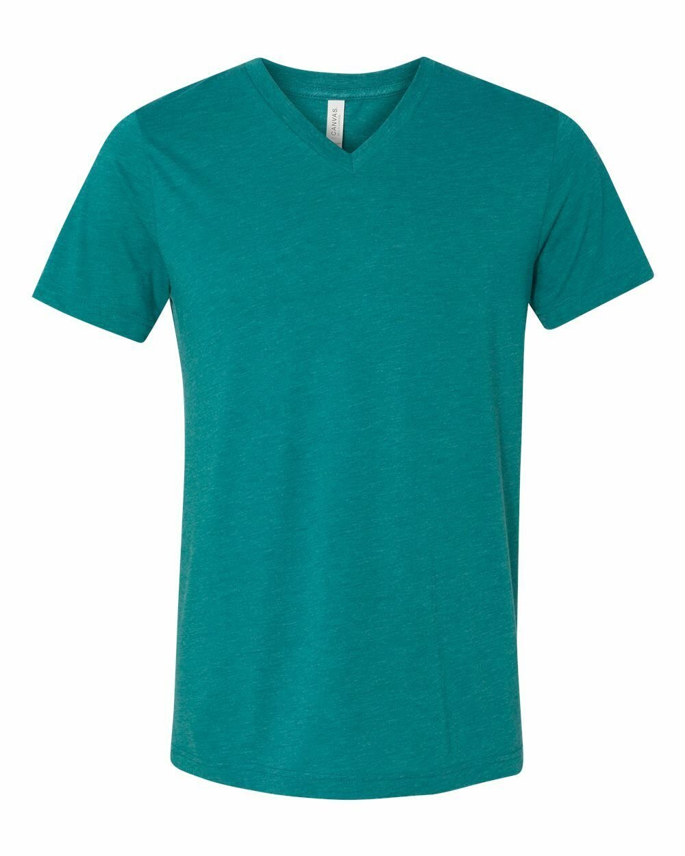 Bella + Canvas - Unisex Triblend V-Neck Tee Incredibly Soft T-Shirt - 3415 - Picture 15 of 17