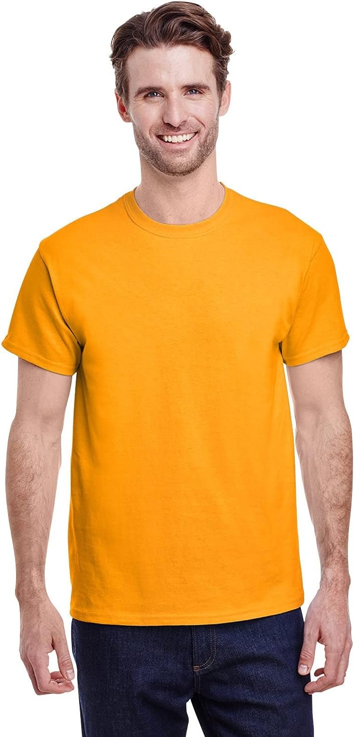 Gildan G500P3 Heavy Cotton T-Shirt (Pack of 3) - Picture 17 of 27