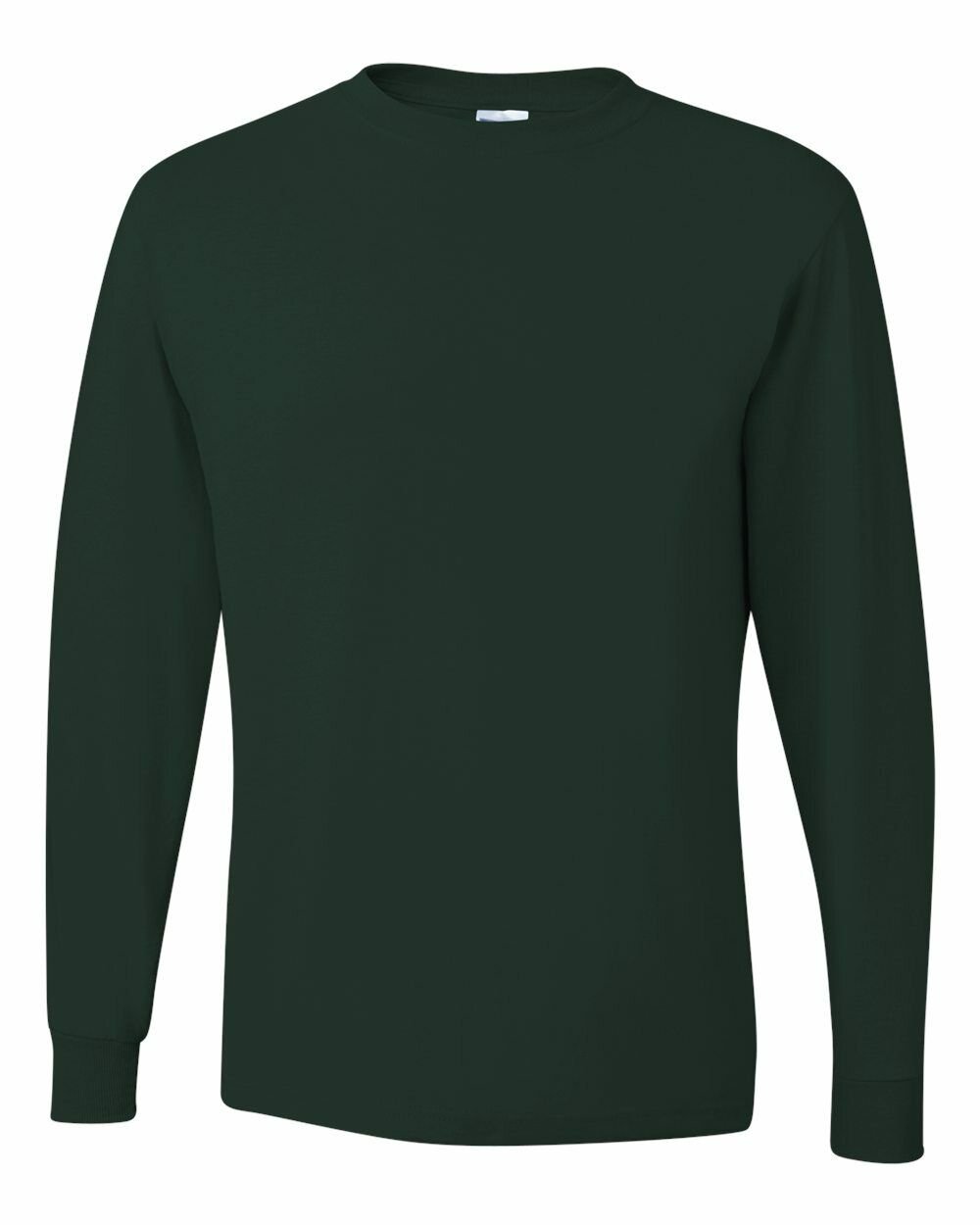 JERZEES - Dri-Power® Long Sleeve 50/50 T-Shirt - 29LSR - Picture 14 of 31