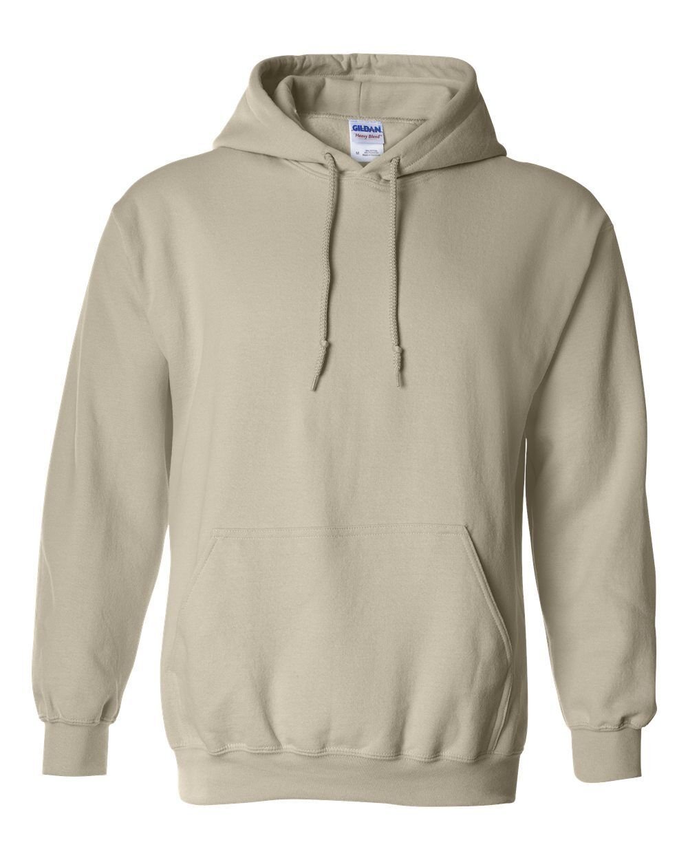 Gildan Adult Hoodie Heavy Blend Hooded Sweatshirt 8 oz. 50/50 Sweater S-3XL - Picture 29 of 31