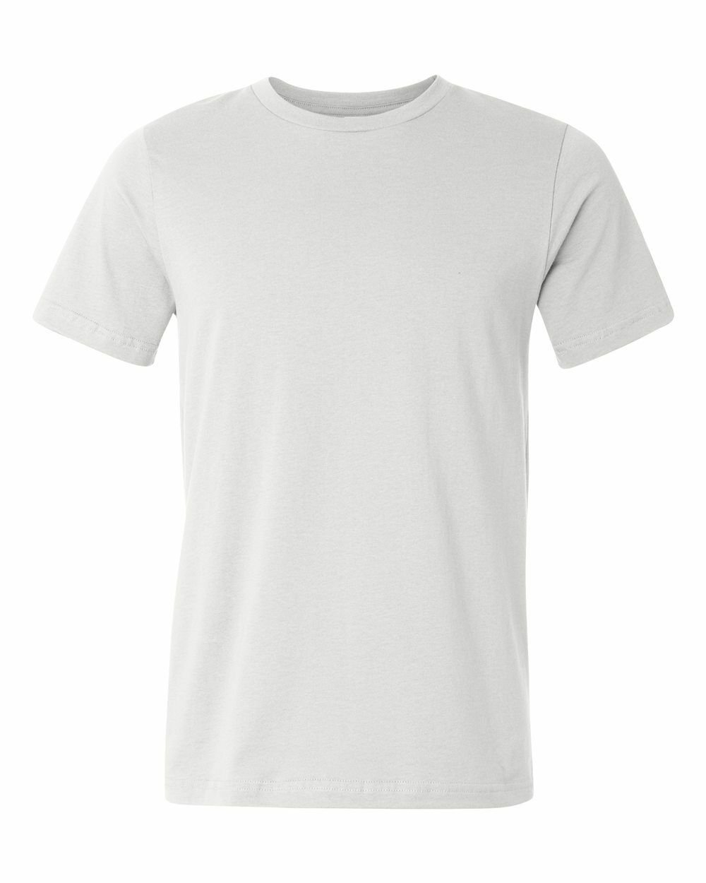 BELLA + CANVAS - Unisex USA-Made Jersey Tee - 3001U - Picture 2 of 13
