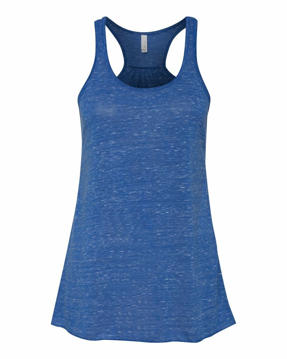 Bella + Canvas - Women's Flowy Soft Racerback Tank - XS-2XL 8800