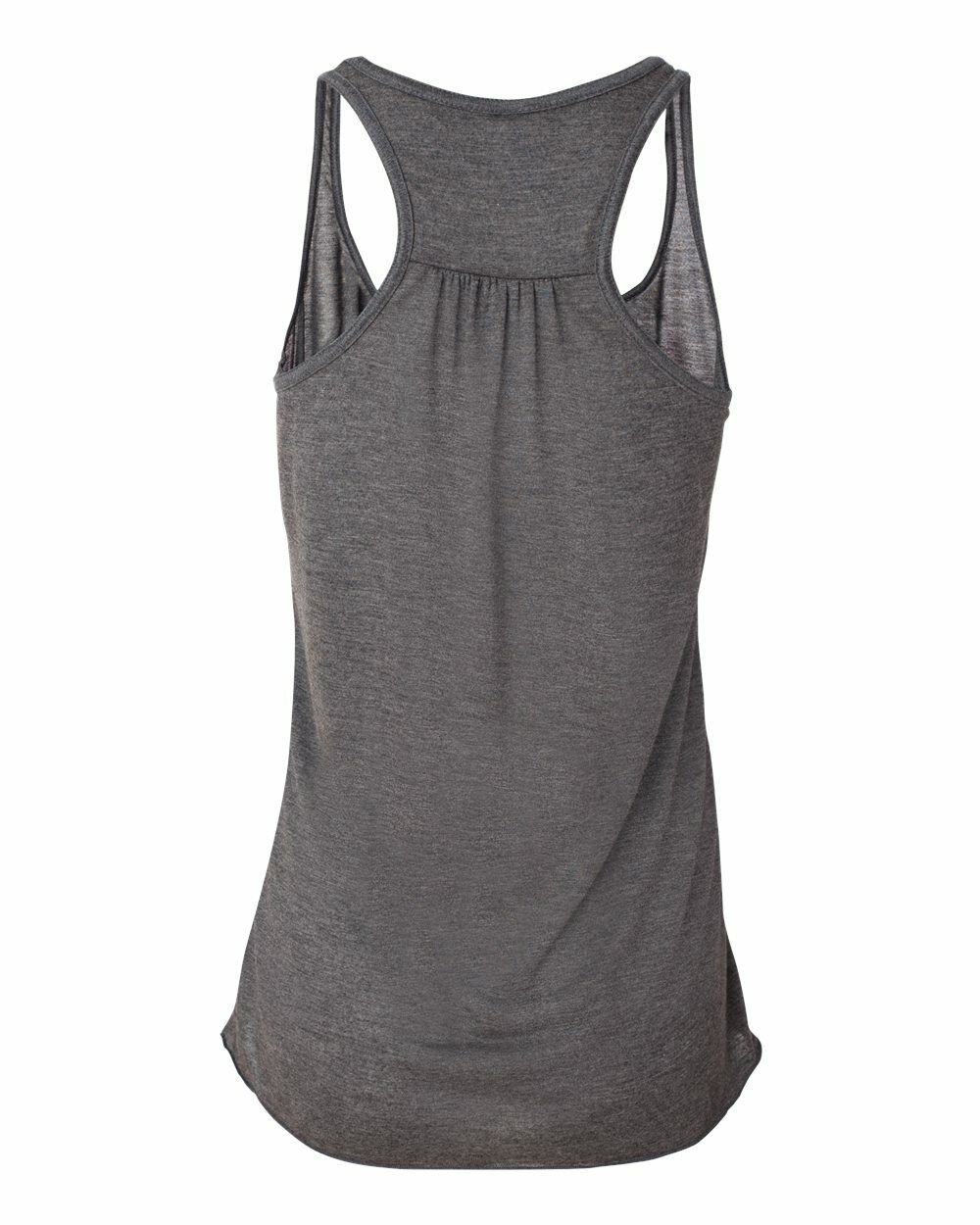 Bella + Canvas - Women's Flowy Soft Racerback Tank - XS-2XL 8800