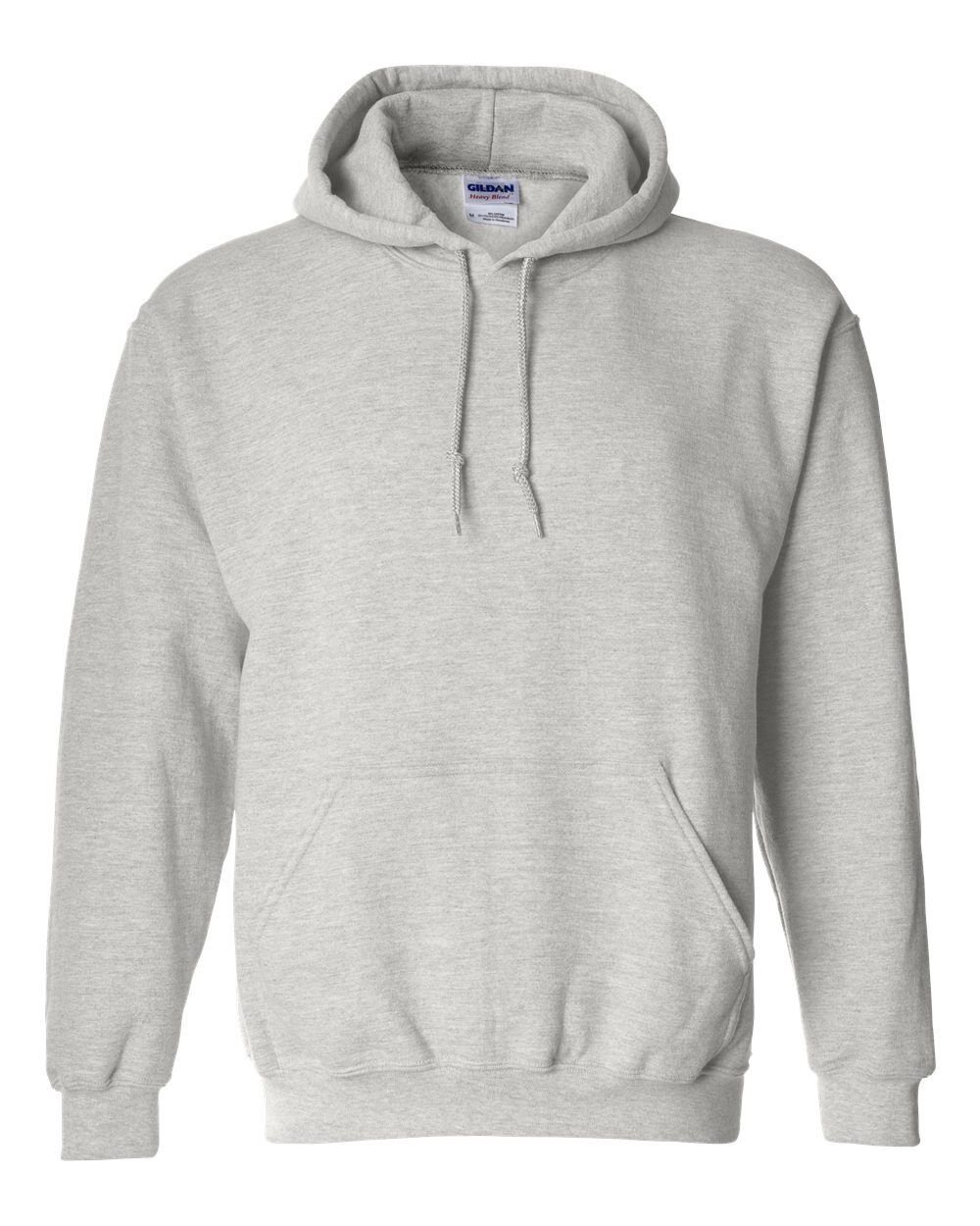 Gildan Adult Hoodie Heavy Blend Hooded Sweatshirt 8 oz. 50/50 Sweater S-3XL - Picture 5 of 31