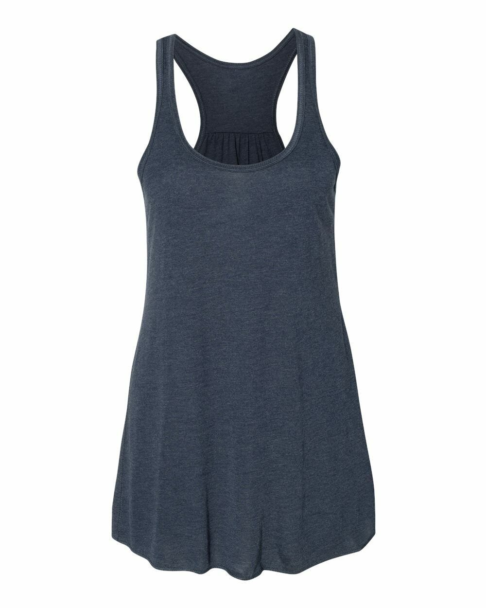 Bella + Canvas - Women's Flowy Soft Racerback Tank - XS-2XL 8800