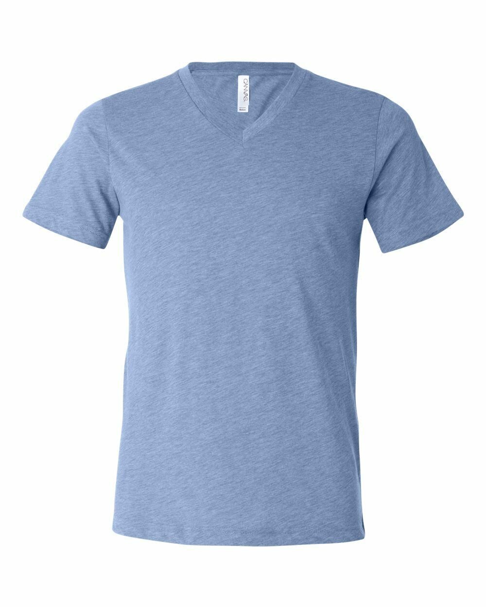Bella + Canvas - Unisex Triblend V-Neck Tee Incredibly Soft T-Shirt - 3415 - Picture 5 of 17