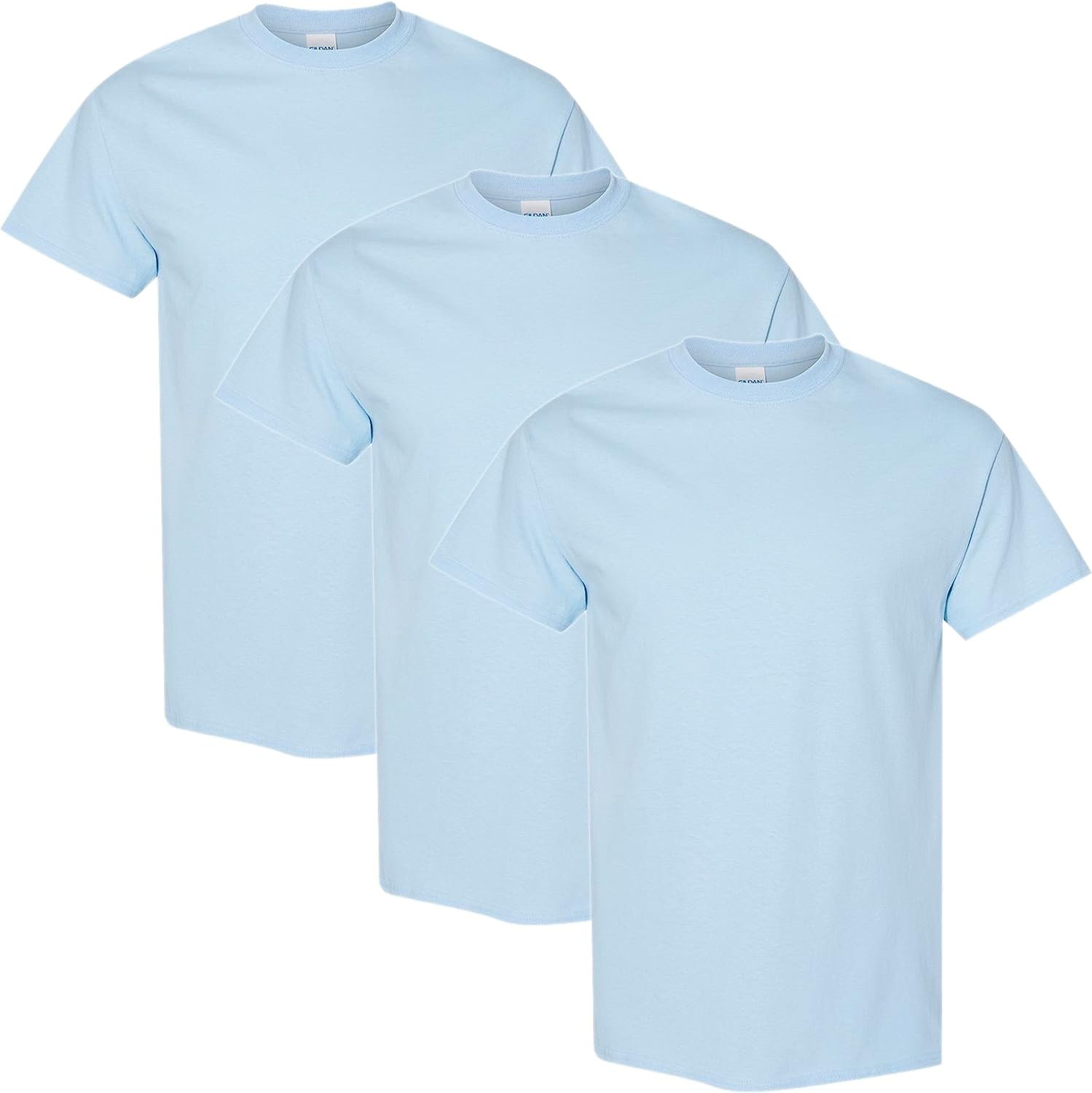 Gildan G500P3 Heavy Cotton T-Shirt (Pack of 3) - Picture 21 of 27