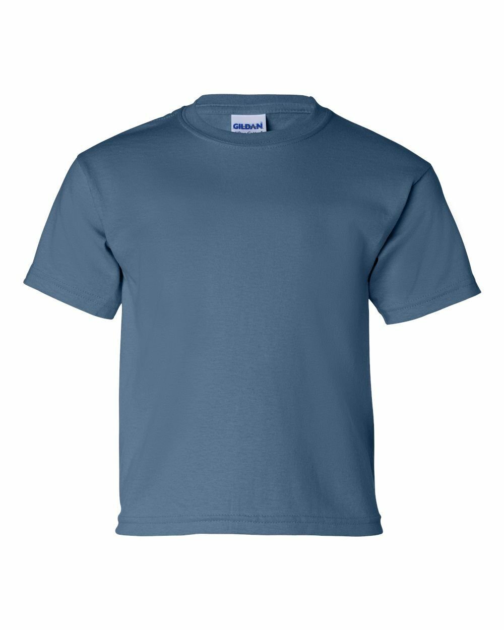 Gildan - Ultra Cotton Youth Blank T-Shirt 100% Cotton Tee - 2000B - Picture 13 of 28