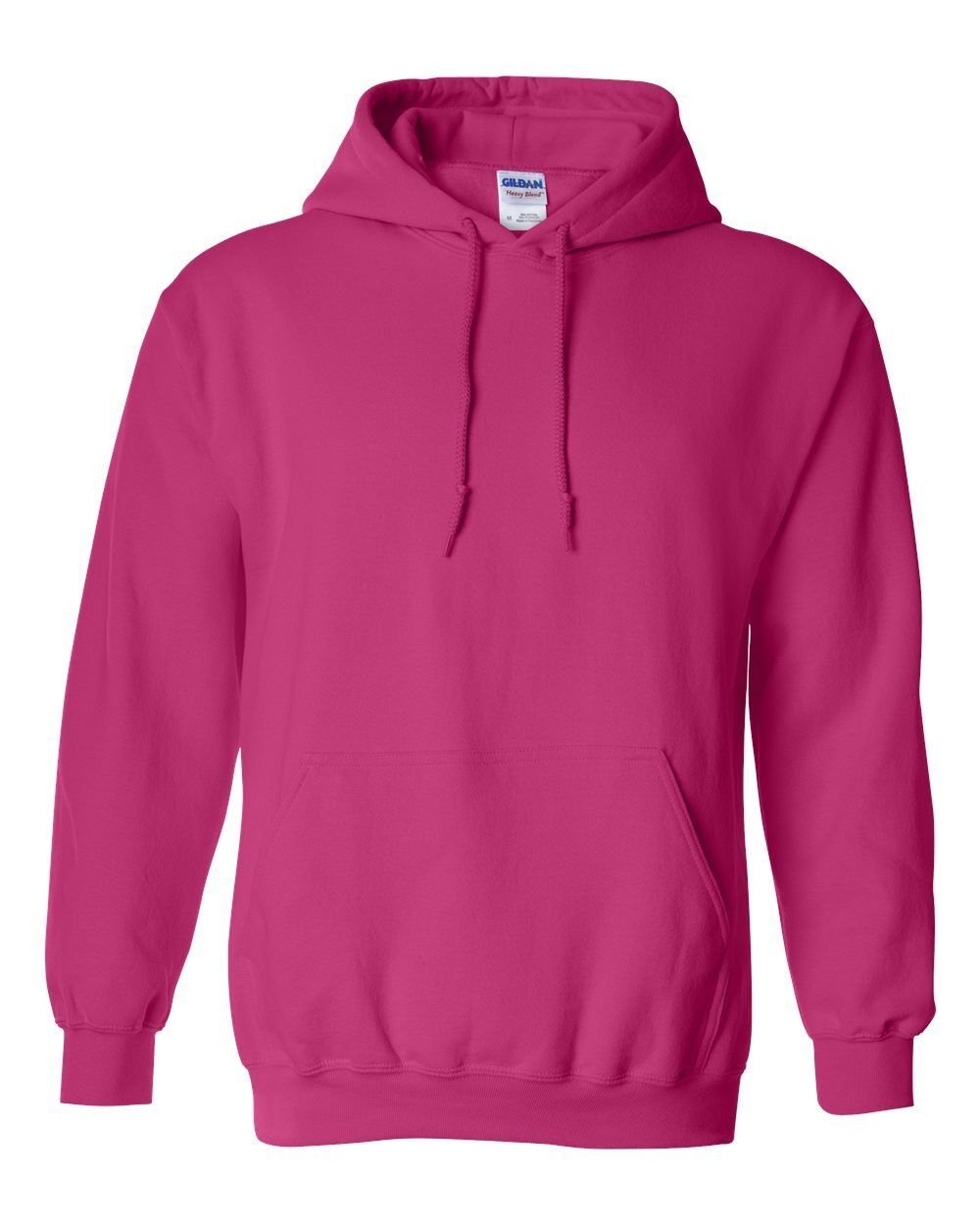 Gildan Adult Hoodie Heavy Blend Hooded Sweatshirt 8 oz. 50/50 Sweater S-3XL - Picture 14 of 31