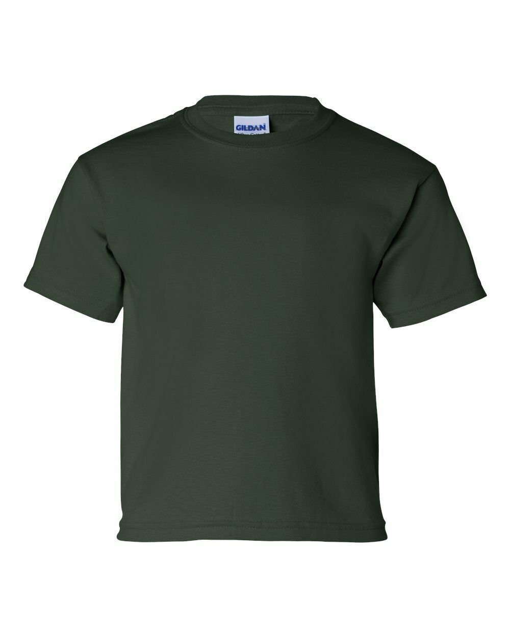 Gildan - Ultra Cotton Youth Blank T-Shirt 100% Cotton Tee - 2000B - Picture 10 of 28