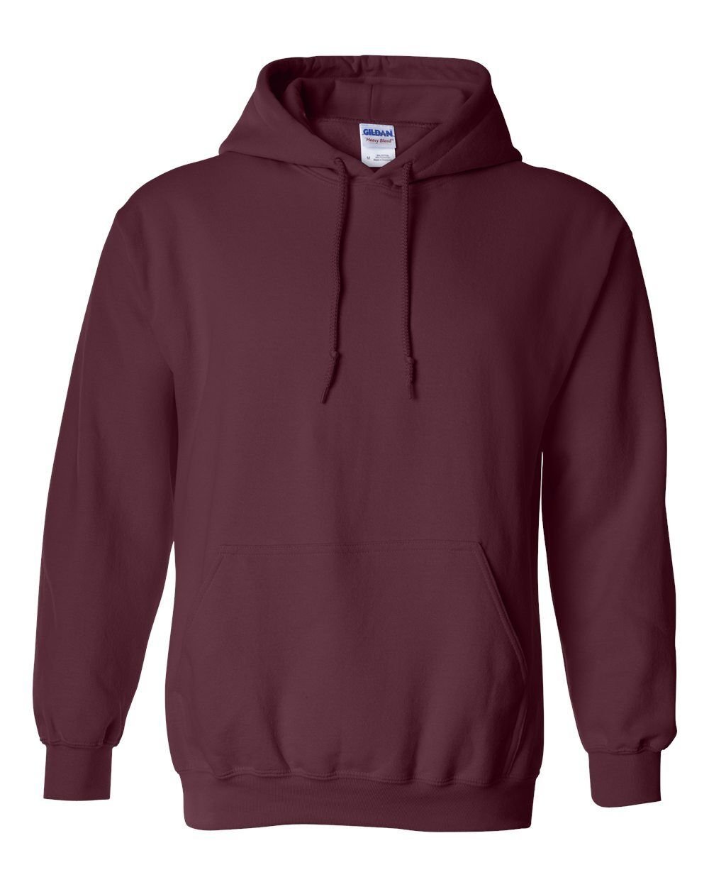 Gildan Adult Hoodie Heavy Blend Hooded Sweatshirt 8 oz. 50/50 Sweater S-3XL - Picture 19 of 31