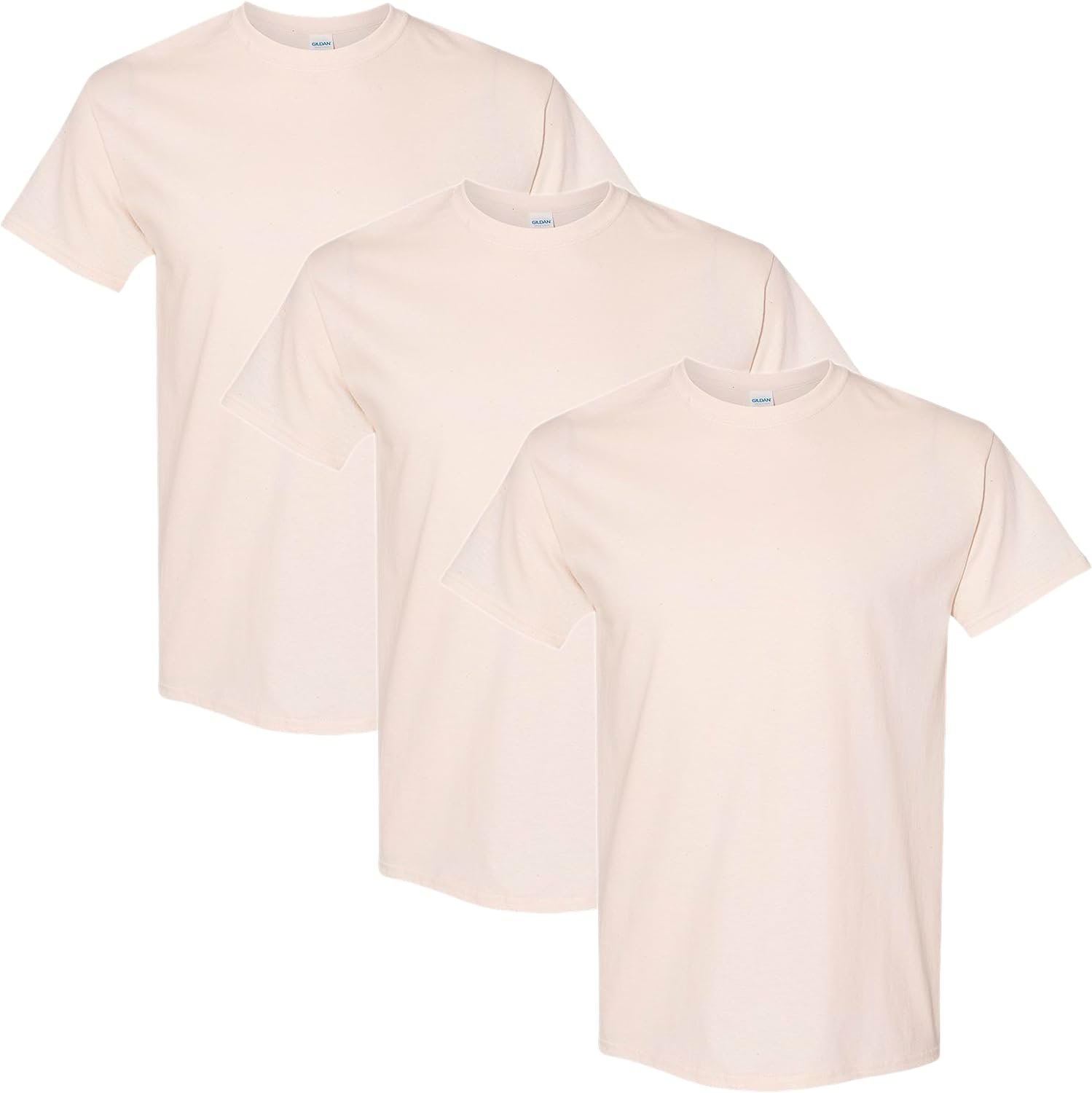 Gildan G500P3 Heavy Cotton T-Shirt (Pack of 3) - Picture 24 of 27