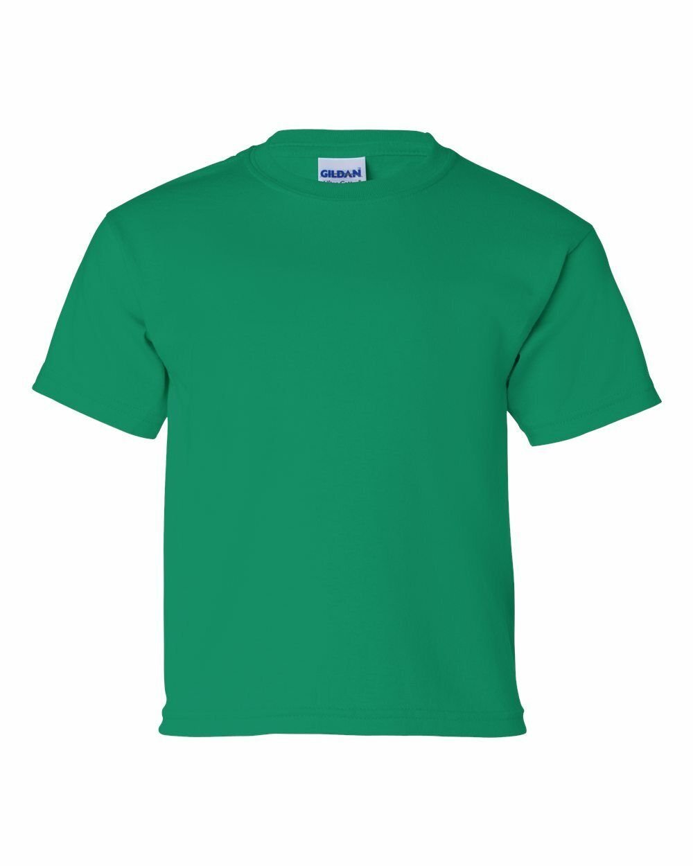 Gildan - Ultra Cotton Youth Blank T-Shirt 100% Cotton Tee - 2000B - Picture 15 of 28