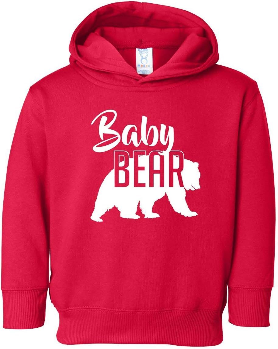 Baby Bear Hoodie for Toddlers Boy Girl Great Gift for Kids Soft Hoodie - Picture 12 of 16
