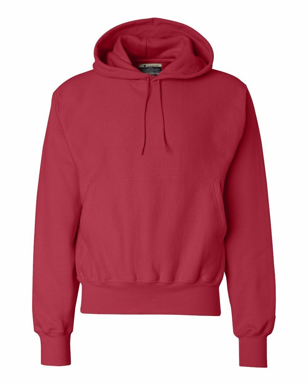 Champion - Reverse Weave® Hooded Pullover Sweatshirt - S101