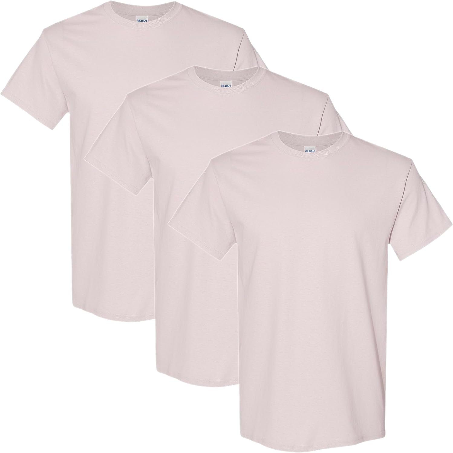 Gildan G500P3 Heavy Cotton T-Shirt (Pack of 3) - Picture 18 of 27
