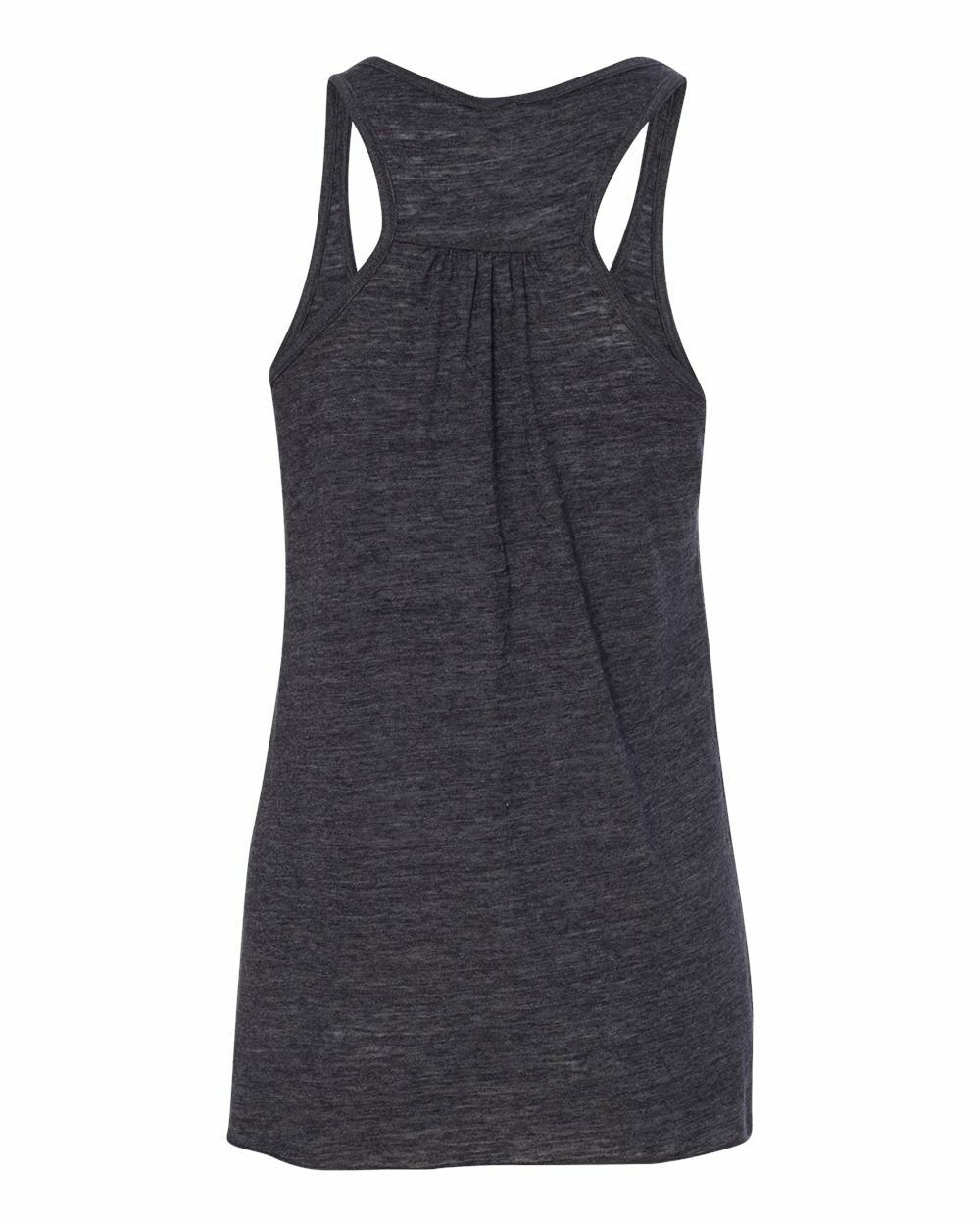 Bella + Canvas - Women's Flowy Soft Racerback Tank - XS-2XL 8800