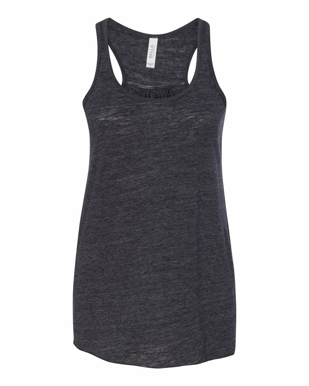 Bella + Canvas - Women's Flowy Soft Racerback Tank - XS-2XL 8800