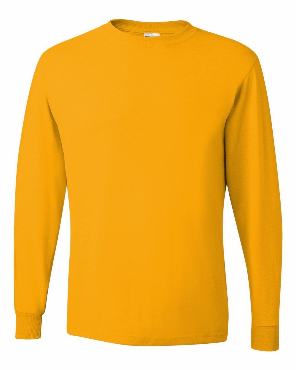 JERZEES - Dri-Power® Long Sleeve 50/50 T-Shirt - 29LSR - Picture 15 of 31